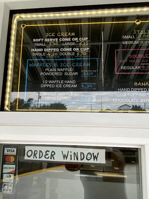 Volpe Water Ice and Ice Cream Picture 6