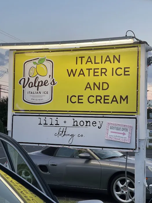 Volpe Water Ice and Ice Cream Picture 4