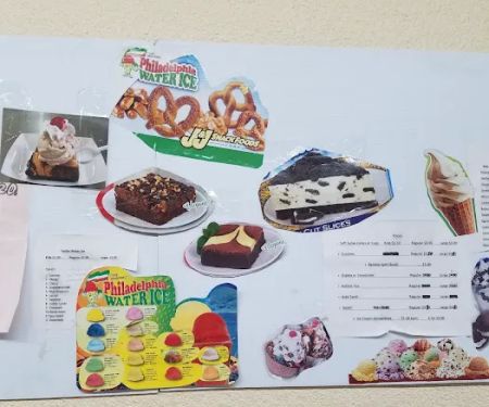 Bee Ice Cream & Food