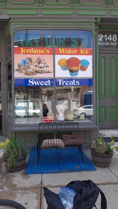 Eddie's in jordana sweet treat Picture 1