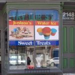 Eddie's in jordana sweet treat