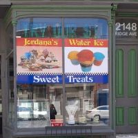 Eddie's in jordana sweet treat ico