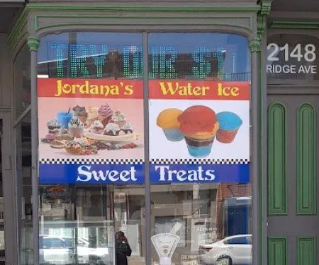 Eddie's in jordana sweet treat