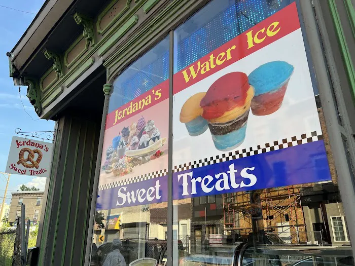Eddie's in jordana sweet treat Picture 5