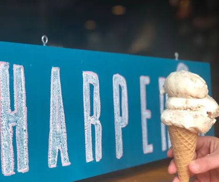 Harper's Ice Cream