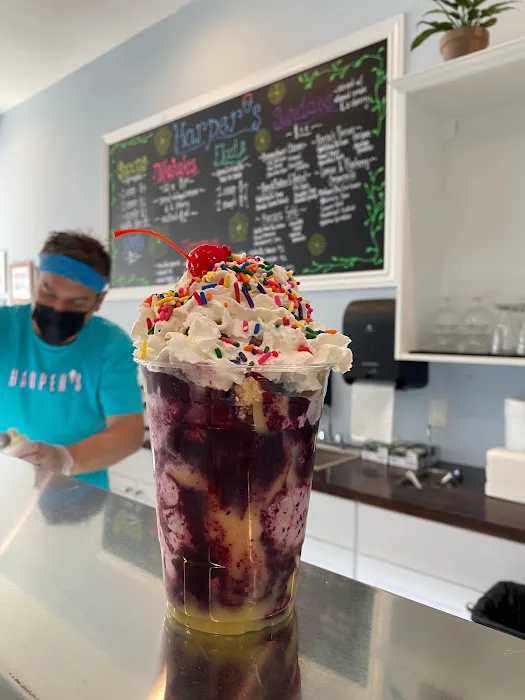 Harper's Ice Cream Picture 2