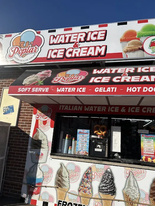 Poplar Water Ice and Ice Cream Picture 1