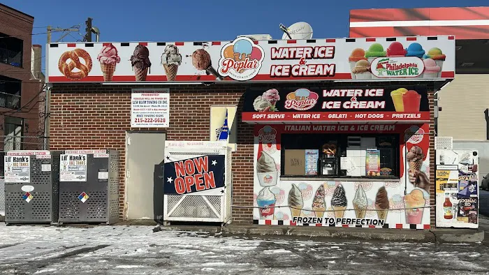Poplar Water Ice and Ice Cream Picture 2