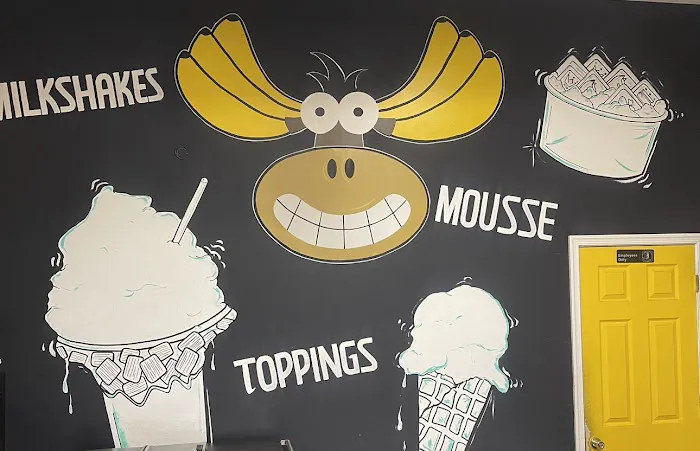Banana Mousse Picture 4