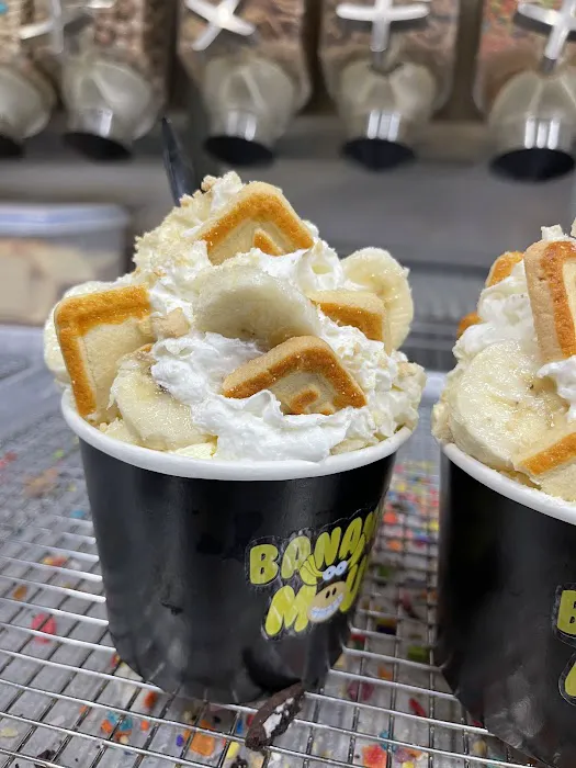 Banana Mousse Picture 8