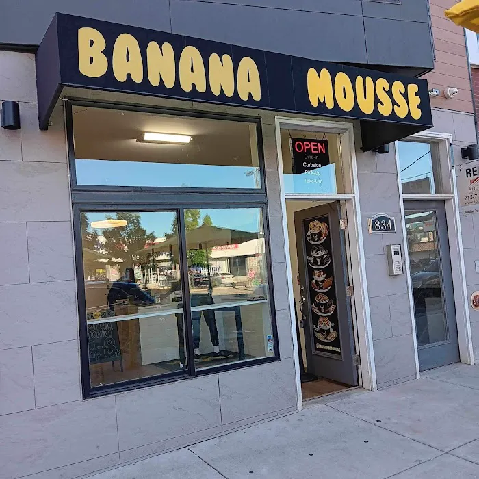 Banana Mousse Picture 1