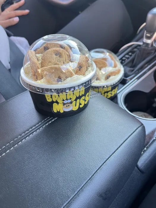 Banana Mousse Picture 7