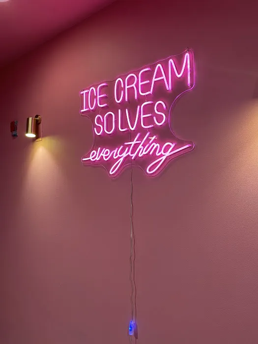 Pink Flamingo Ice Cream Bar Picture 5