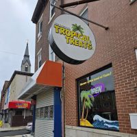 Philadelphia Tropical Treats LLC. ico