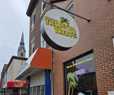 Philadelphia Tropical Treats LLC.