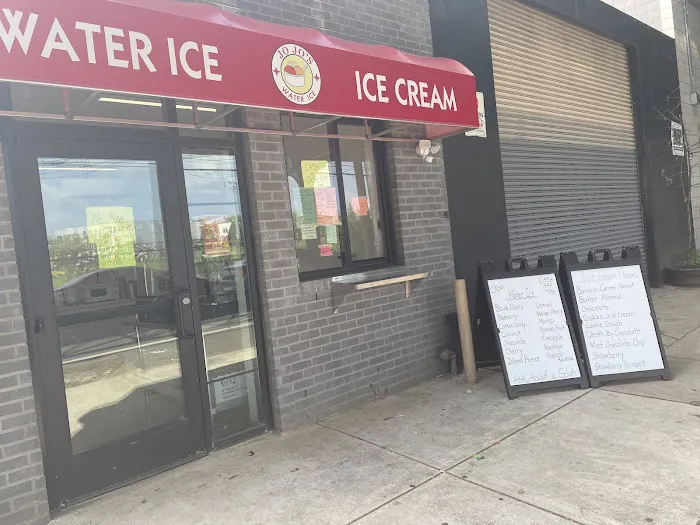 JoJo’s Water Ice Picture 1