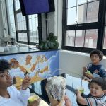 Cloud Cups Gelato Flagship