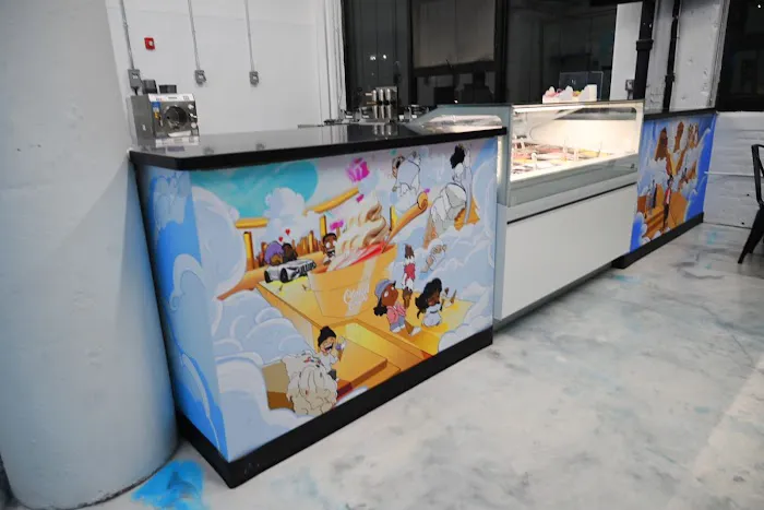 Cloud Cups Gelato Flagship Picture 7
