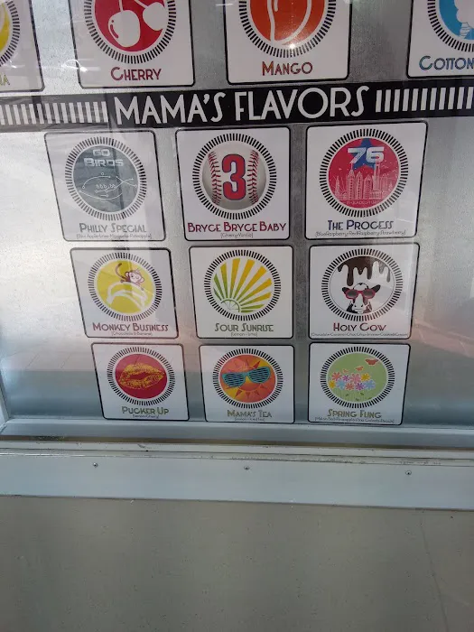 Mama Maria's Homemade Italian Ice Picture 2