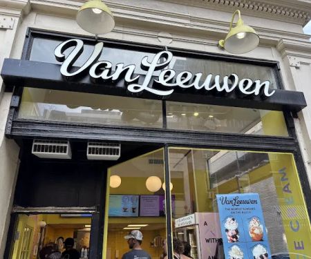 Van Leeuwen Ice Cream