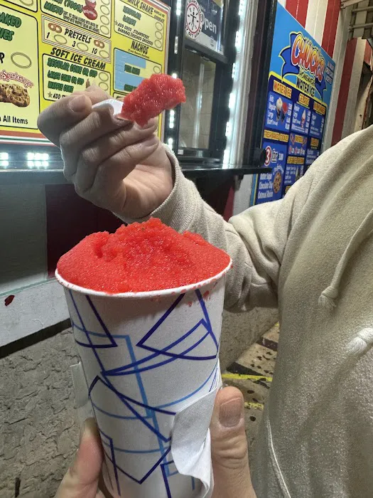 Chucks Homemade Water Ice Picture 3