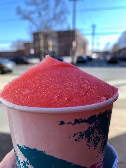 Chucks Homemade Water Ice Picture 2