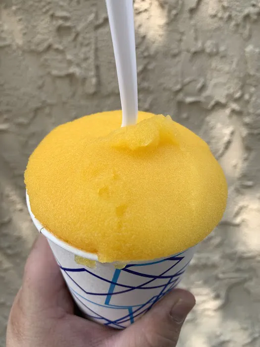 Chucks Homemade Water Ice Picture 1