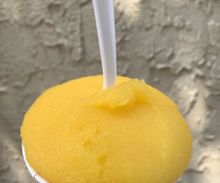 Chucks Homemade Water Ice