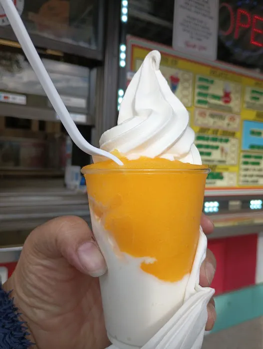 Chucks Homemade Water Ice Picture 4