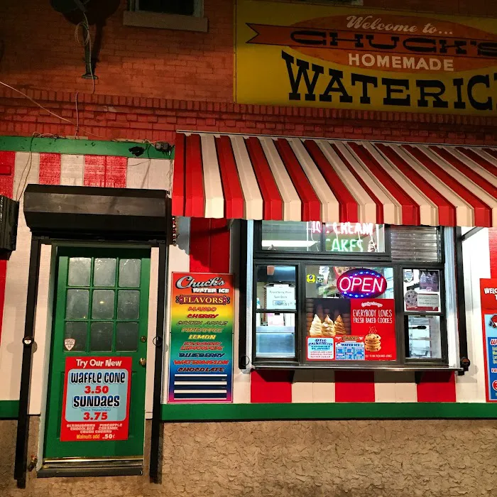 Chucks Homemade Water Ice Picture 10