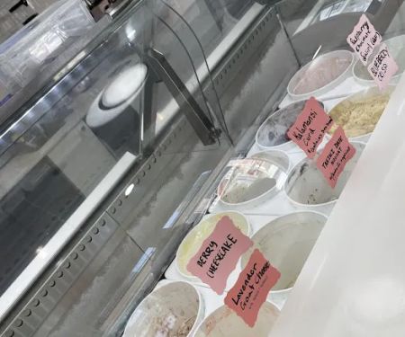 Weckerly's Ice Cream