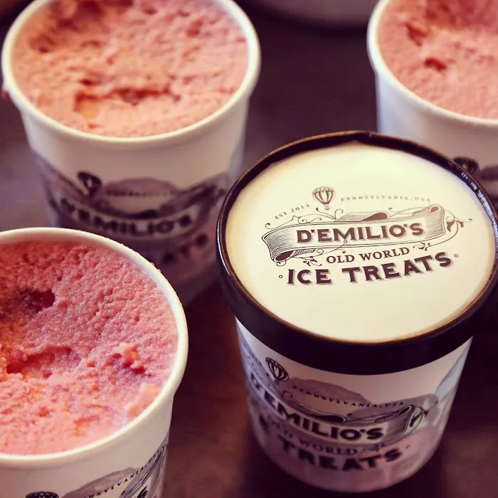 D’Emilio’s Old World Ice Treats Picture 7