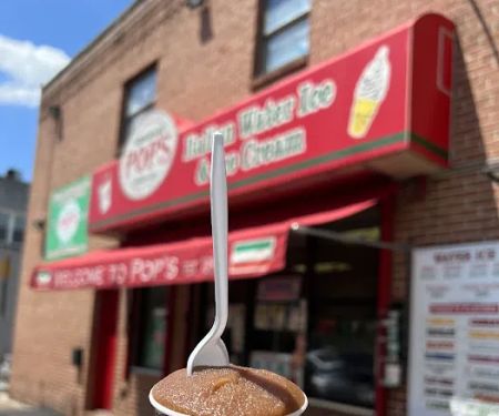 Pop's Homemade Italian Ice