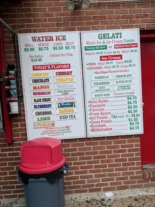 Pop's Homemade Italian Ice Picture 6