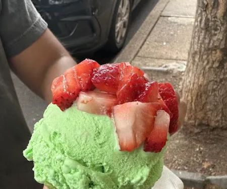 Sunny Scoop