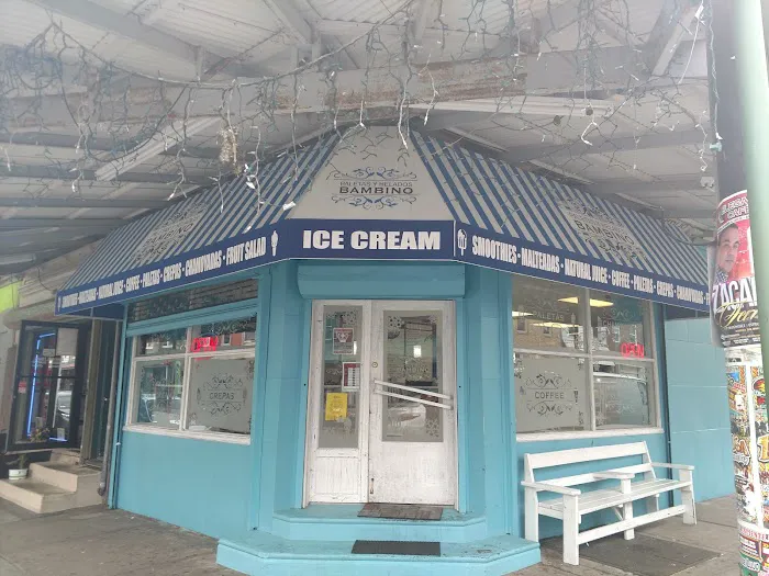 Bambino Ice Cream Shop Picture 2