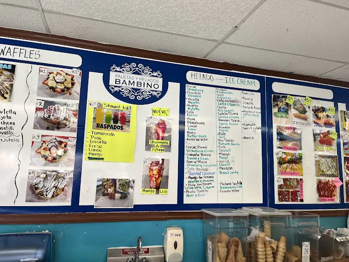 Bambino Ice Cream Shop Picture 10