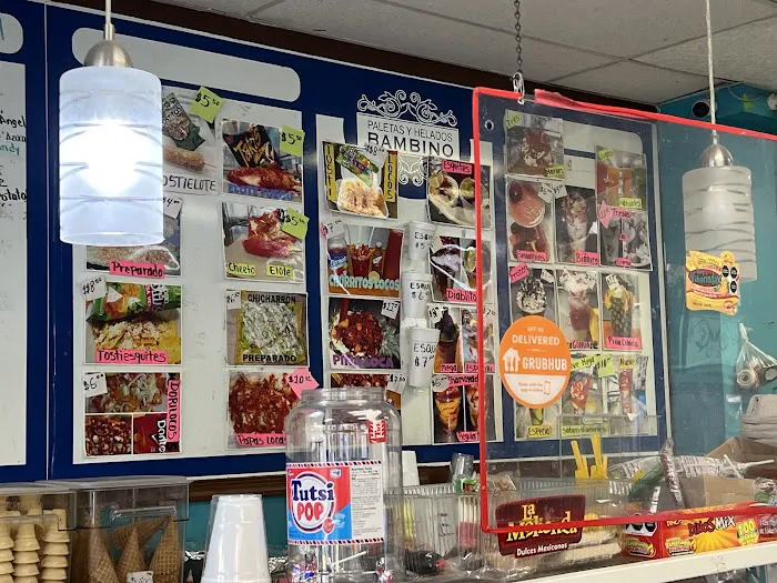 Bambino Ice Cream Shop Picture 7
