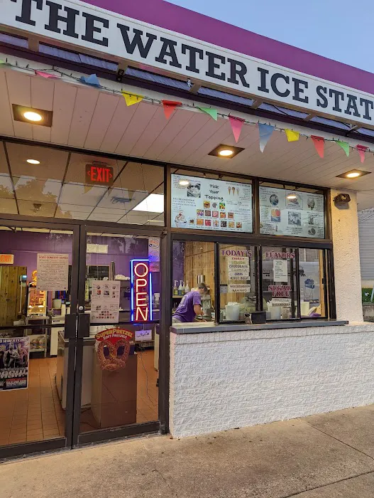Water Ice Station Picture 9