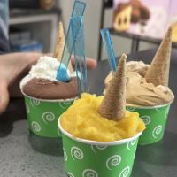 Reggina Gelato & Espresso Bar ico