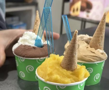 Reggina Gelato & Espresso Bar