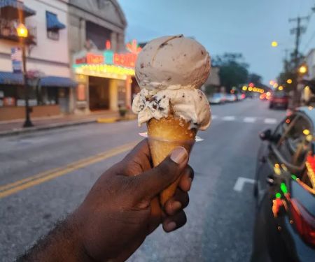 Alaura Homemade Ice Cream