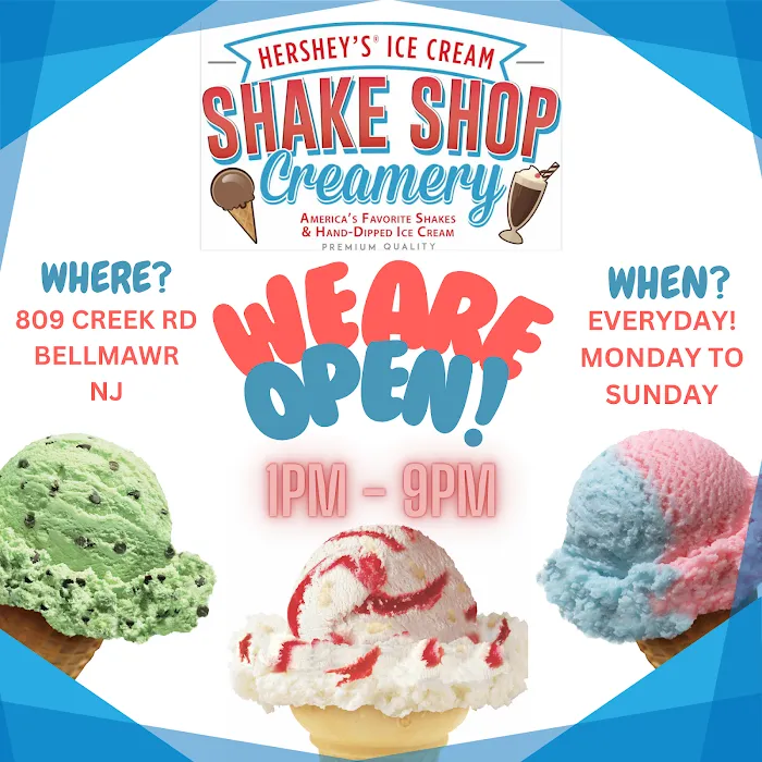 Hershey Shake Shop Creamery Picture 10