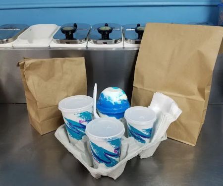Cabana Water Ice Co