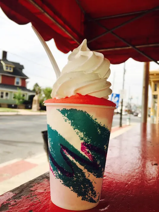 Cabana Water Ice Co Picture 2