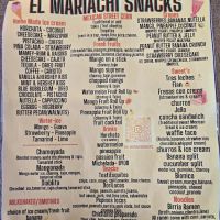El Mariachi Snacks ico