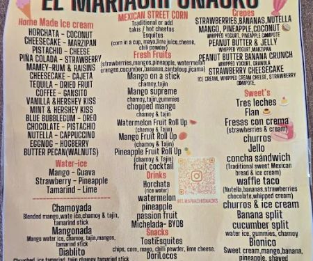 El Mariachi Snacks