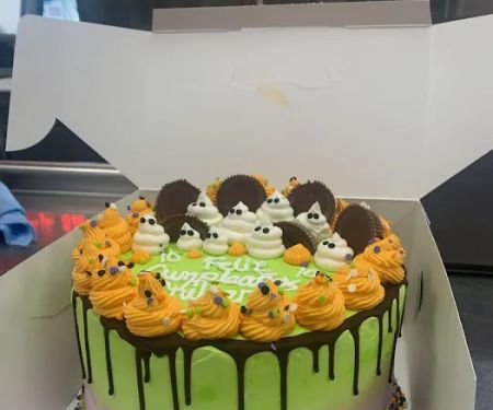 Baskin Robbins