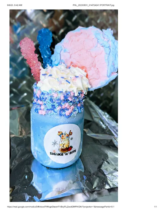 The Shake N Bite Picture 6
