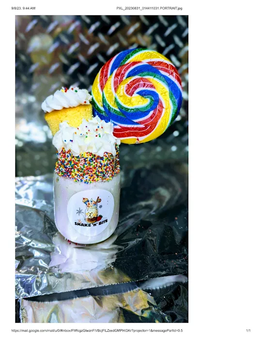 The Shake N Bite Picture 1